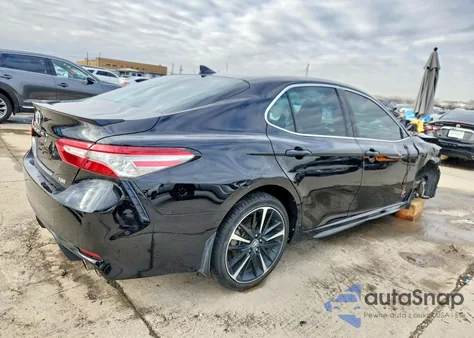 2019 Toyota Camry Xse from USA, damaged, VIN 4T1B61HK4KU188399